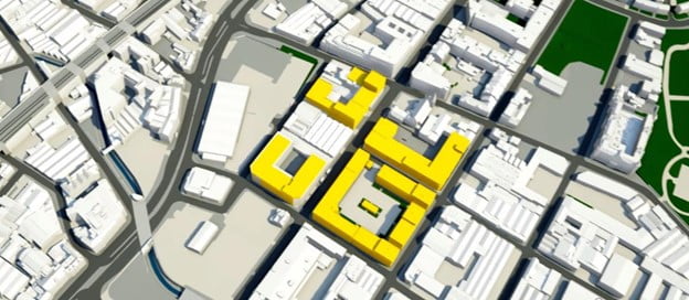 Birmingham 3D Future City