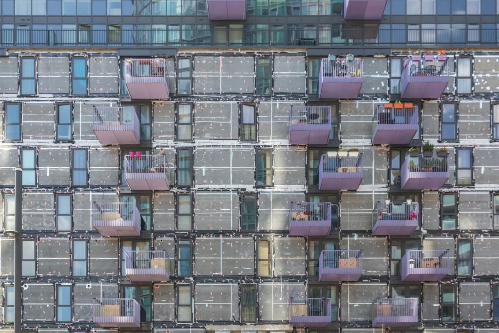 EWS1 Form Cladding Certificate