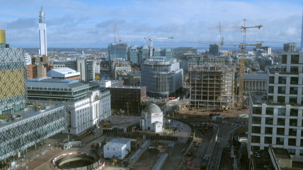 Birmingham Daylight & Sunlight